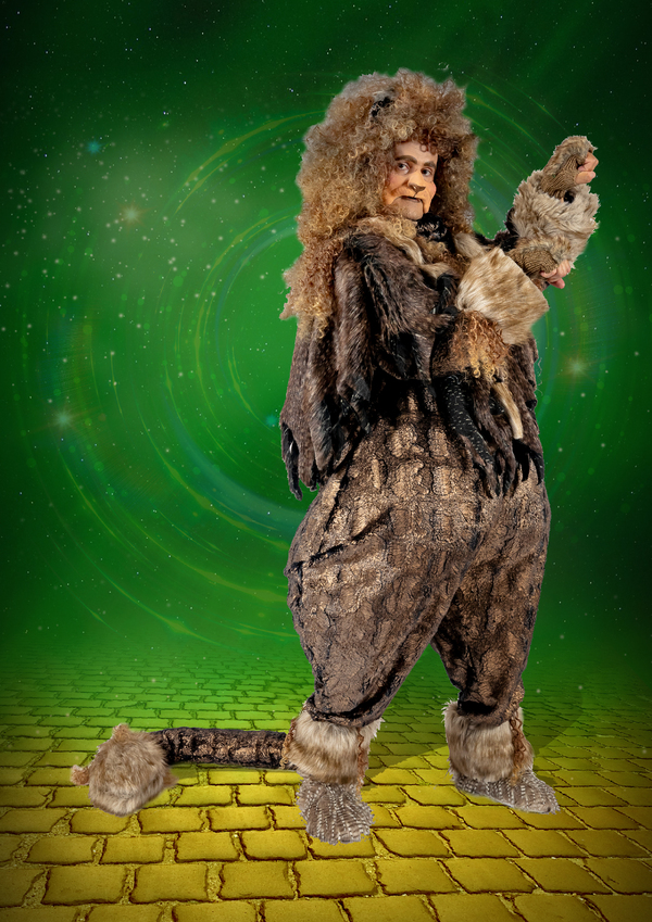 Photo Flash: First Look at THE WIZARD OF OZ at Wolverhampton Grand Image