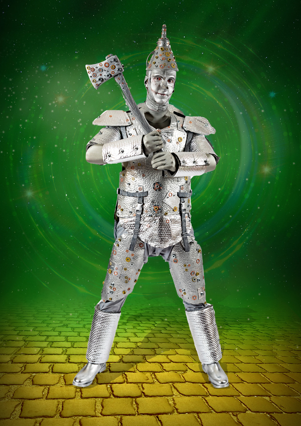 Photo Flash: First Look at THE WIZARD OF OZ at Wolverhampton Grand Image