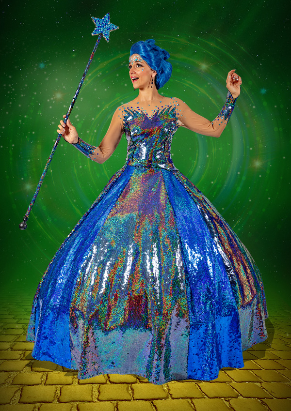 Photo Flash: First Look at THE WIZARD OF OZ at Wolverhampton Grand Image