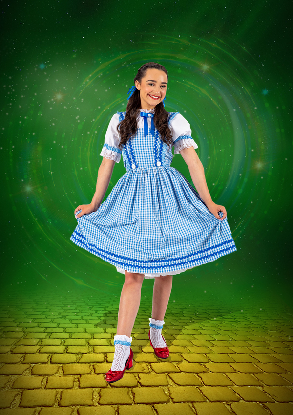 Photo Flash: First Look at THE WIZARD OF OZ at Wolverhampton Grand Image