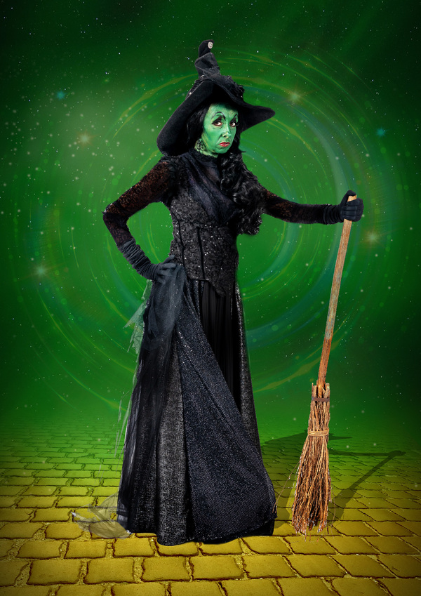 Photo Flash: First Look at THE WIZARD OF OZ at Wolverhampton Grand Image