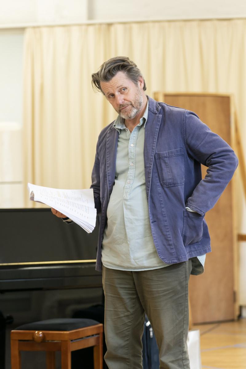 Interview: Anthony Calf Talks HEDDA TESMAN at Chichester Festival Theatre 