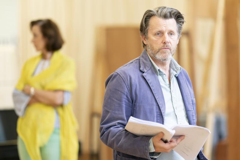 Interview: Anthony Calf Talks HEDDA TESMAN at Chichester Festival Theatre 