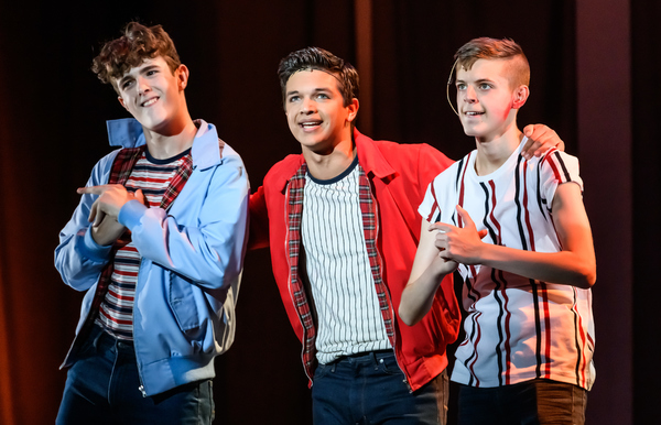 Photo Flash: First Look at WEST SIDE STORY at Birmingham Hippodrome 