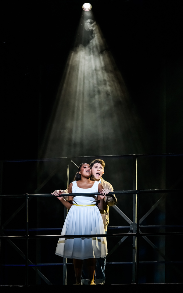 Photo Flash: First Look at WEST SIDE STORY at Birmingham Hippodrome Image