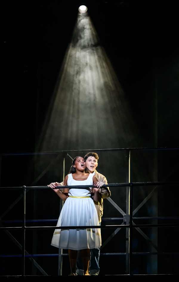 Photo Flash: First Look at WEST SIDE STORY at Birmingham Hippodrome Image