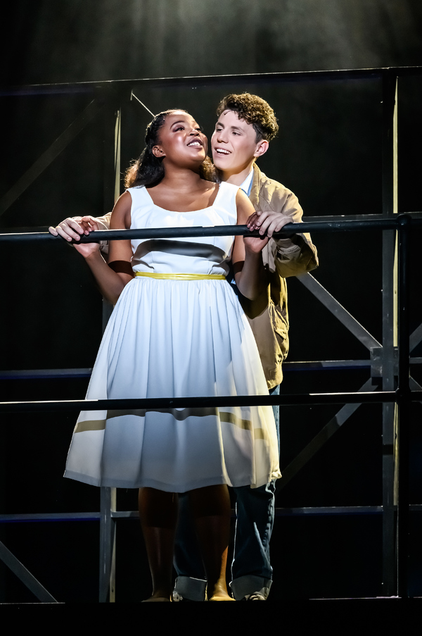 Photo Flash: First Look at WEST SIDE STORY at Birmingham Hippodrome  Image