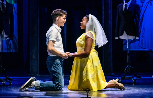Photo Flash: First Look at WEST SIDE STORY at Birmingham Hippodrome Image