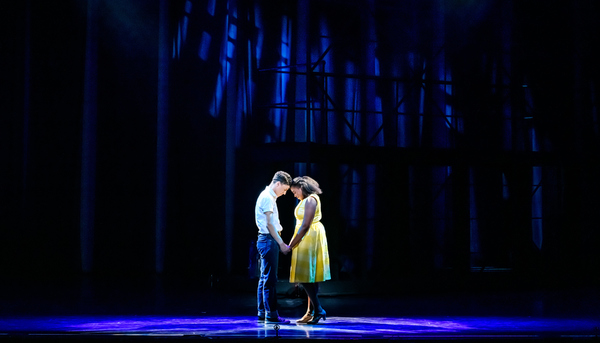 Photo Flash: First Look at WEST SIDE STORY at Birmingham Hippodrome  Image