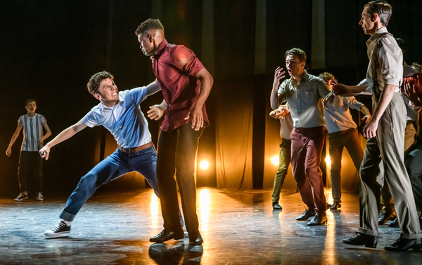 Photo Flash: First Look at WEST SIDE STORY at Birmingham Hippodrome Image