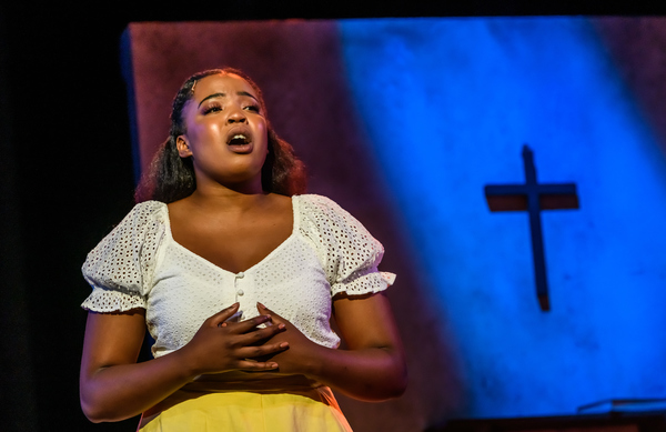 Photo Flash: First Look at WEST SIDE STORY at Birmingham Hippodrome Image