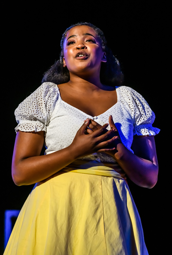 Photo Flash: First Look at WEST SIDE STORY at Birmingham Hippodrome Image