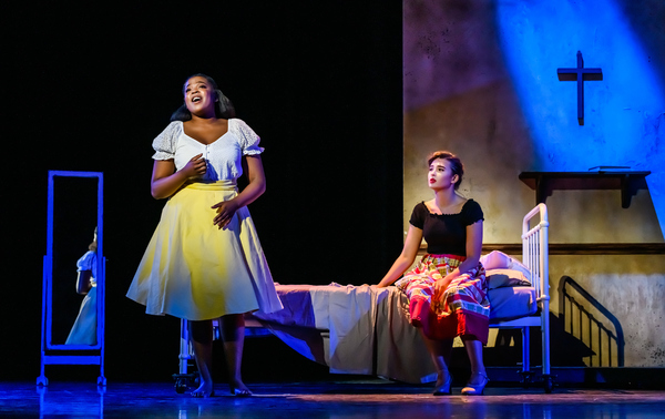 Photo Flash: First Look at WEST SIDE STORY at Birmingham Hippodrome Image