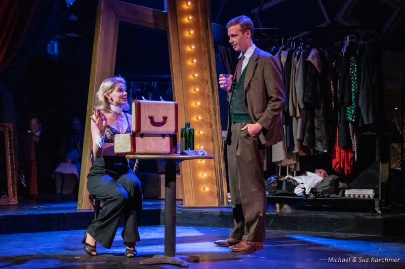 Review: Peregrine Theatre Ensemble's CABARET Is Stunning Image