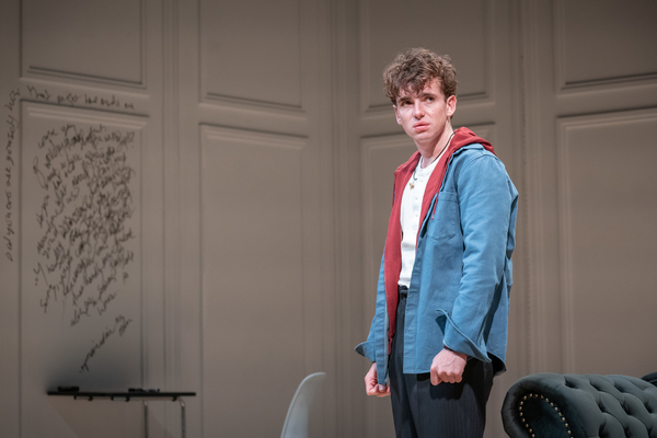 Photo Flash: First Look at Amanda Abbington and the Cast of THE SON Image