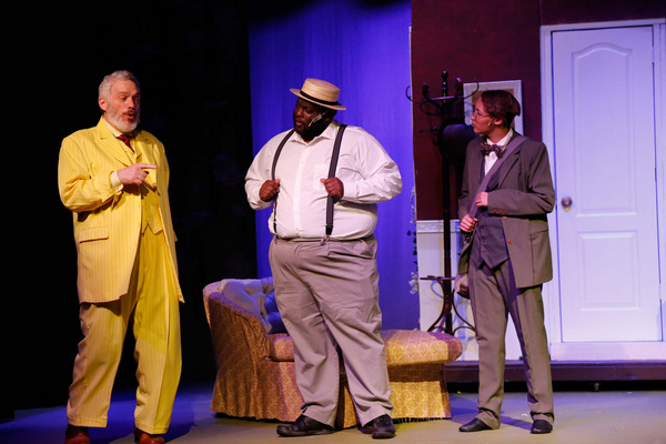 Photo Flash: Slidell Little Theatre Presents TUCK EVERLASTING Image