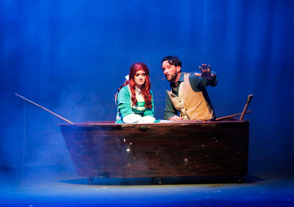 Photo Flash: Slidell Little Theatre Presents TUCK EVERLASTING Image