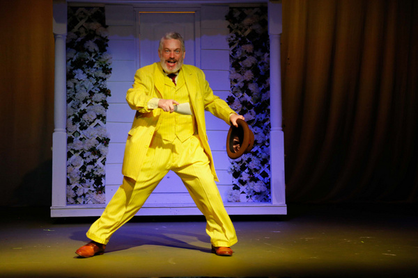 Photo Flash: Slidell Little Theatre Presents TUCK EVERLASTING Image