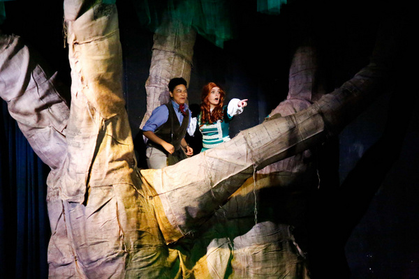 Photo Flash: Slidell Little Theatre Presents TUCK EVERLASTING Image