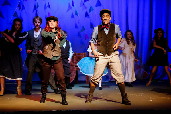 Photo Flash: Slidell Little Theatre Presents TUCK EVERLASTING Image