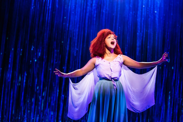 Photo Flash: First Look At THE LITTLE MERMAID At Westport Country Playhouse 