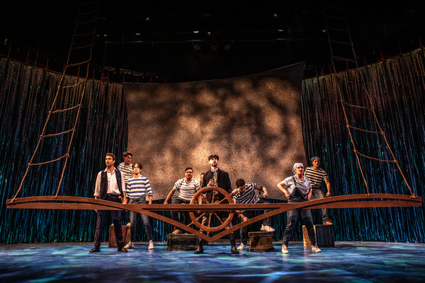 Photo Flash: First Look At THE LITTLE MERMAID At Westport Country Playhouse Image