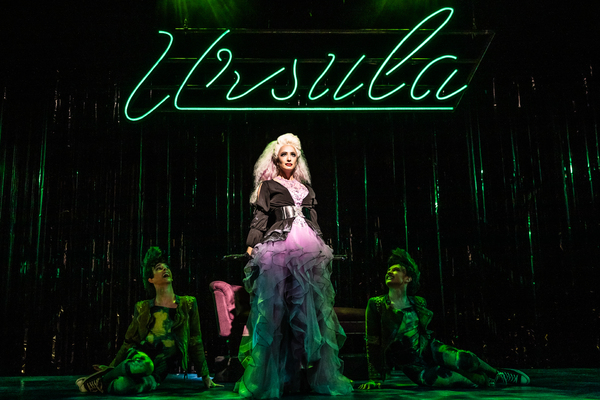 Photo Flash: First Look At THE LITTLE MERMAID At Westport Country Playhouse Image