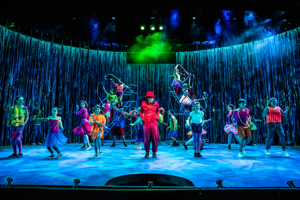 Photo Flash: First Look At THE LITTLE MERMAID At Westport Country Playhouse Image