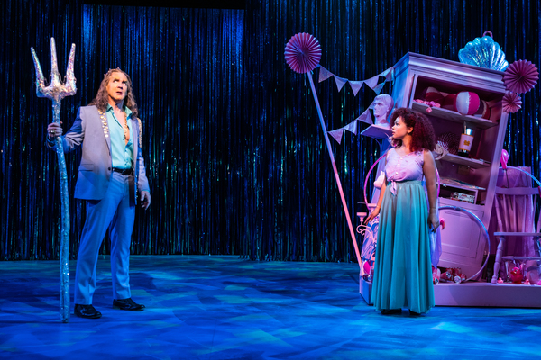 Photo Flash: First Look At THE LITTLE MERMAID At Westport Country Playhouse Image