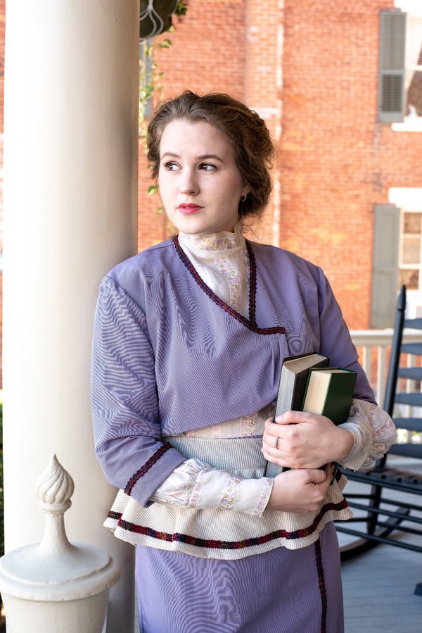 Photo Flash:  First Look At THE MUSIC MAN At Servant Stage Image