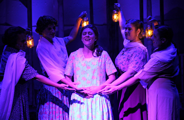 Photo Flash: OCTA Opens 2019-2020 Season With BRIGHT STAR Image