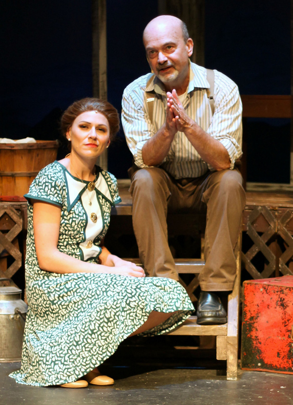 Photo Flash: OCTA Opens 2019-2020 Season With BRIGHT STAR Image