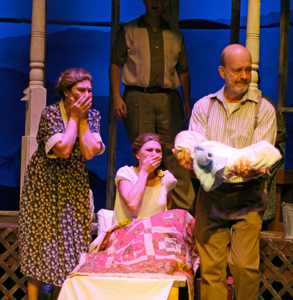 Photo Flash: OCTA Opens 2019-2020 Season With BRIGHT STAR Image