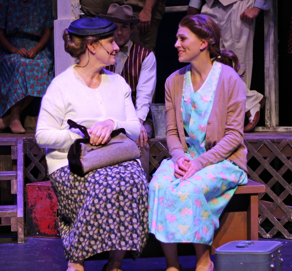 Photo Flash: OCTA Opens 2019-2020 Season With BRIGHT STAR Image
