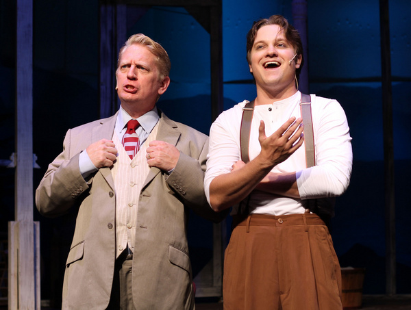 Photo Flash: OCTA Opens 2019-2020 Season With BRIGHT STAR Image