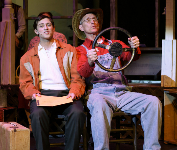 Photo Flash: OCTA Opens 2019-2020 Season With BRIGHT STAR Image