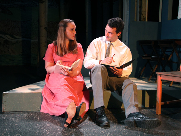 Photo Flash: Greenhouse Theater Center & On The Spot Theatre Company Present SONS AND LOVERS  Image