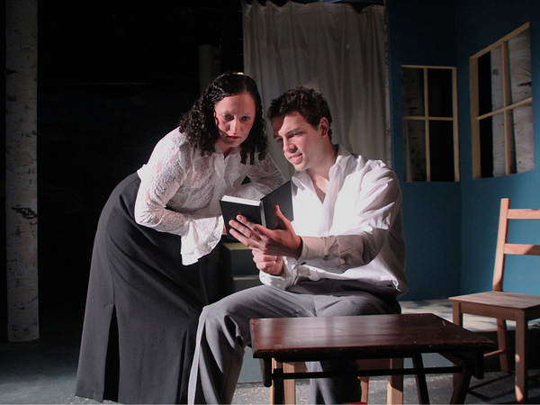 Photo Flash: Greenhouse Theater Center & On The Spot Theatre Company Present SONS AND LOVERS  Image