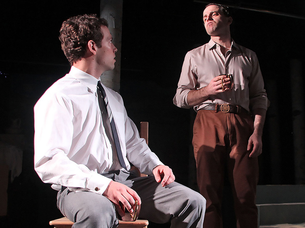 Photo Flash: Greenhouse Theater Center & On The Spot Theatre Company Present SONS AND LOVERS  Image