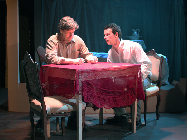 Photo Flash: Greenhouse Theater Center & On The Spot Theatre Company Present SONS AND LOVERS  Image