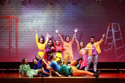 Review: Indonesia's Triple Threats Share the Stage in WHAT I DID FOR LOVE by Bakti Budaya Djarum Foundation 