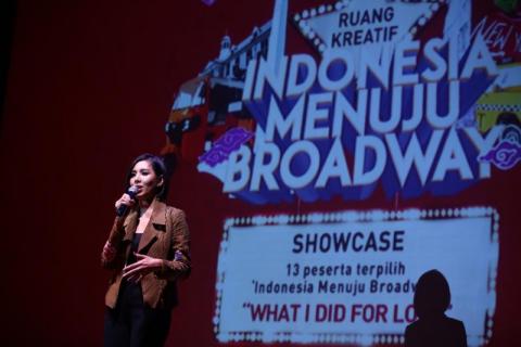 Review: Indonesia's Triple Threats Share the Stage in WHAT I DID FOR LOVE by Bakti Budaya Djarum Foundation 