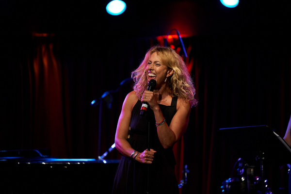 Photo Flash: Kara Lindsay, Ilana Levine, and More Perform in CHANGEMAKERS Concert Image