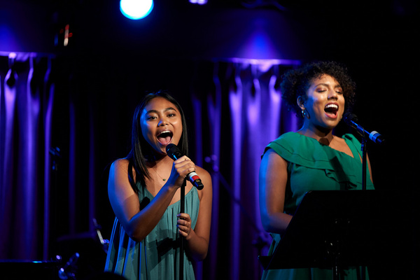 Photo Flash: Kara Lindsay, Ilana Levine, and More Perform in CHANGEMAKERS Concert Image