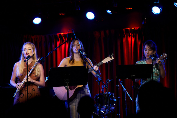 Photo Flash: Kara Lindsay, Ilana Levine, and More Perform in CHANGEMAKERS Concert Image