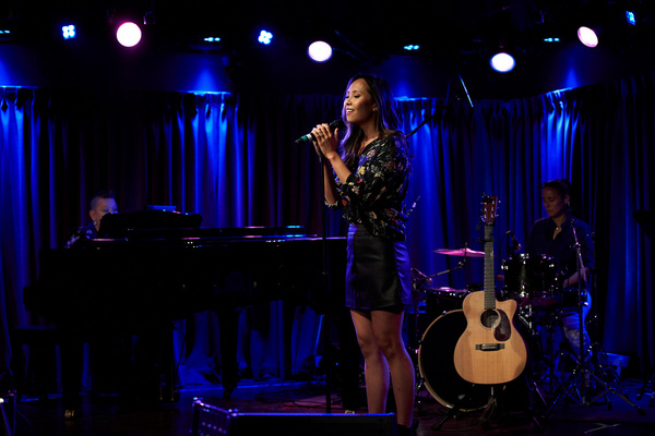 Photo Flash: Kara Lindsay, Ilana Levine, and More Perform in CHANGEMAKERS Concert Image