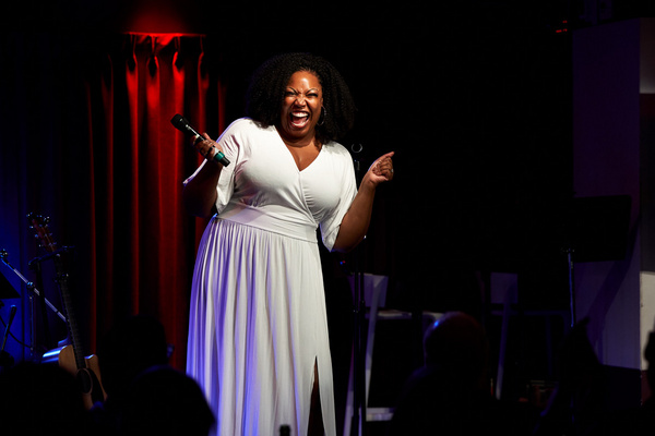 Photo Flash: Kara Lindsay, Ilana Levine, and More Perform in CHANGEMAKERS Concert Image