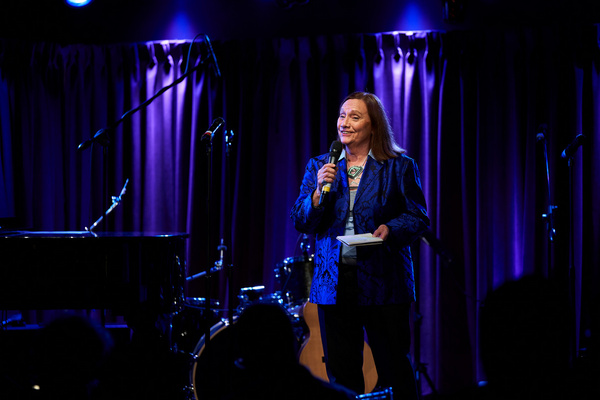 Photo Flash: Kara Lindsay, Ilana Levine, and More Perform in CHANGEMAKERS Concert Image