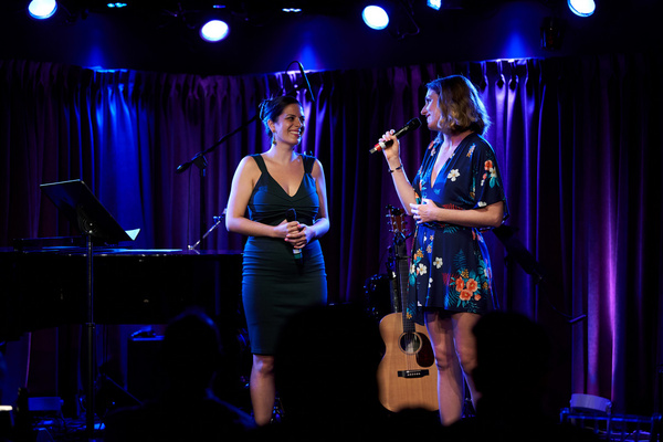 Photo Flash: Kara Lindsay, Ilana Levine, and More Perform in CHANGEMAKERS Concert Image