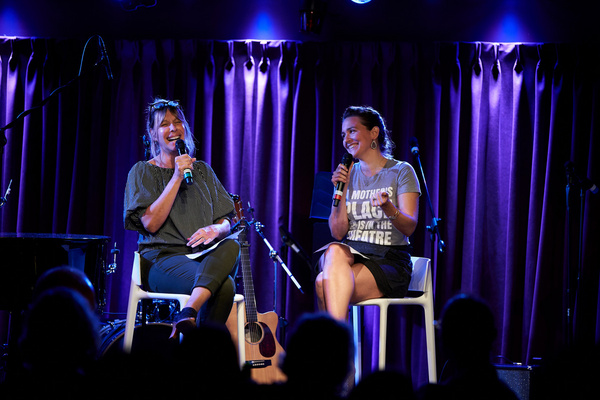Photo Flash: Kara Lindsay, Ilana Levine, and More Perform in CHANGEMAKERS Concert Image